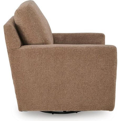  Signature Design by Ashley Dishford A3000841 Swivel Accent Chair IMAGE 4