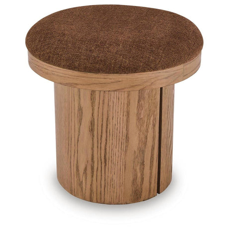  Signature Design by Ashley Lewisen A3000847 Accent Ottoman IMAGE 1