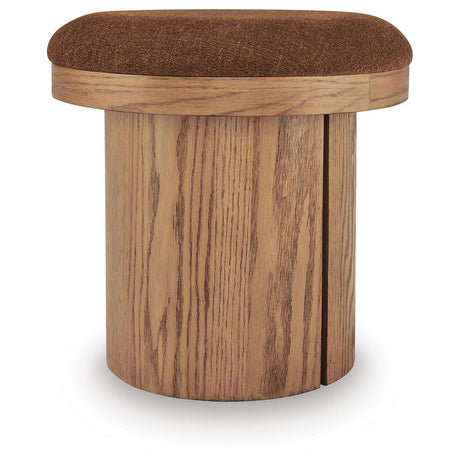  Signature Design by Ashley Lewisen A3000847 Accent Ottoman IMAGE 2