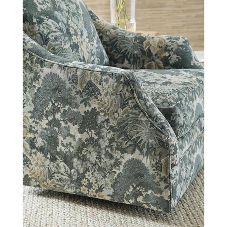  Signature Design by Ashley Gubbins A3000852 Swivel Accent Chair IMAGE 6