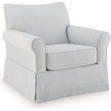  Signature Design by Ashley Searcy A3000853 Swivel Glider Accent Chair IMAGE 1