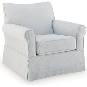  Signature Design by Ashley Searcy A3000853 Swivel Glider Accent Chair IMAGE 1