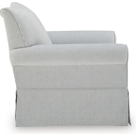  Signature Design by Ashley Searcy A3000853 Swivel Glider Accent Chair IMAGE 4