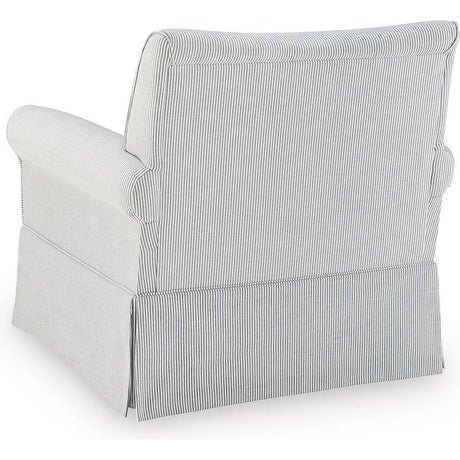  Signature Design by Ashley Searcy A3000853 Swivel Glider Accent Chair IMAGE 5