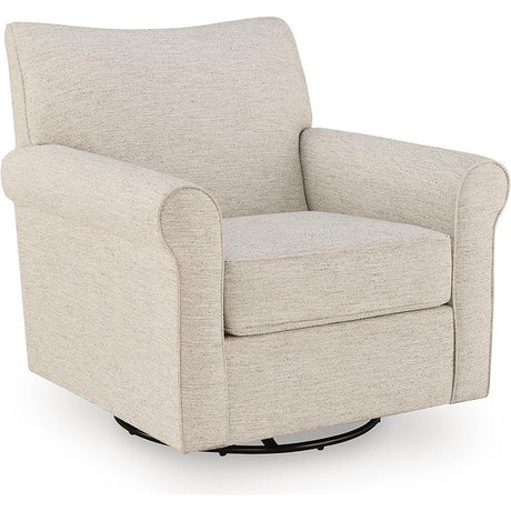  Signature Design by Ashley Renley A3000854 Swivel Glider Accent Chair IMAGE 1