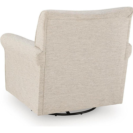  Signature Design by Ashley Renley A3000854 Swivel Glider Accent Chair IMAGE 5