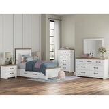  Benchcraft Savonport B4615B18 Twin Panel Bed with Storage IMAGE 11