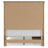  Benchcraft Savonport B4615B19 Full Panel Bed with Storage IMAGE 1