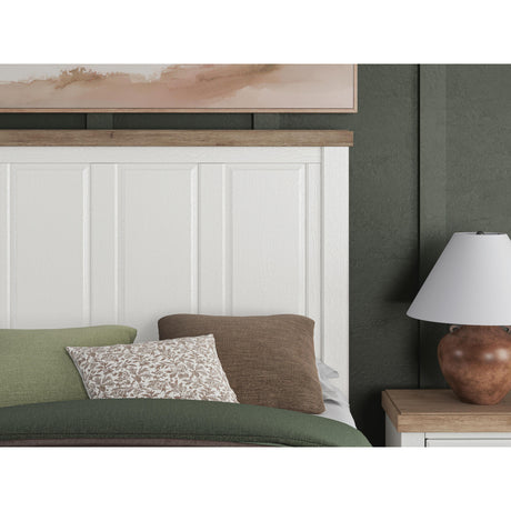  Benchcraft Savonport B4615B19 Full Panel Bed with Storage IMAGE 10