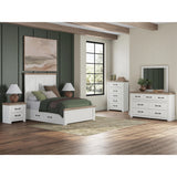  Benchcraft Savonport B4615B19 Full Panel Bed with Storage IMAGE 11