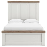  Benchcraft Savonport B4615B19 Full Panel Bed with Storage IMAGE 7