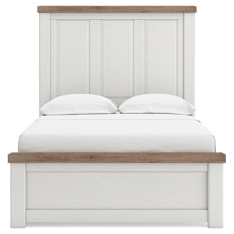  Benchcraft Savonport B4615B19 Full Panel Bed with Storage IMAGE 7
