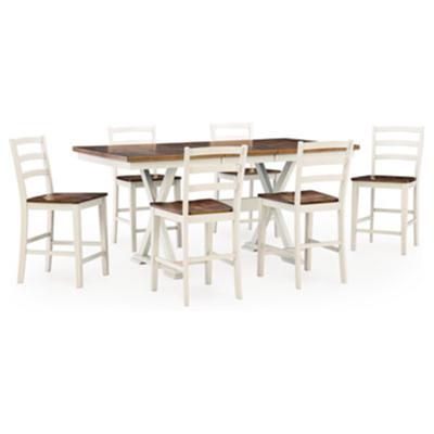  Signature Design by Ashley Brinfern PCD628-124 Barstool IMAGE 15