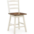  Signature Design by Ashley Brinfern PCD628-224 Swivel Stool IMAGE 1