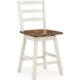 Signature Design by Ashley Brinfern PCD628-224 Swivel Stool IMAGE 1
