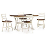  Signature Design by Ashley Brinfern PCD628-224 Swivel Stool IMAGE 8