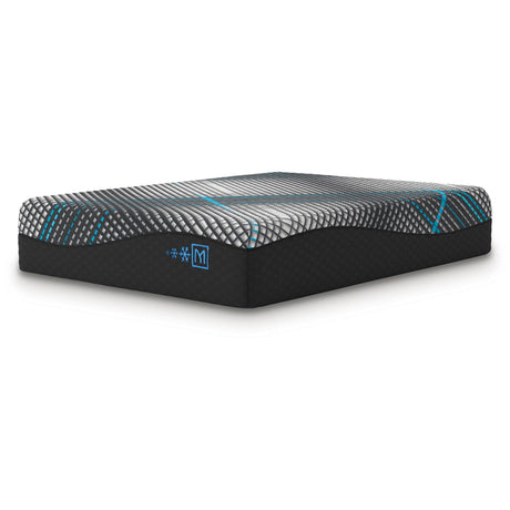  Sierra Sleep Millennium 2.0 Foam 14 Inch M31221 Full Mattress IMAGE 4