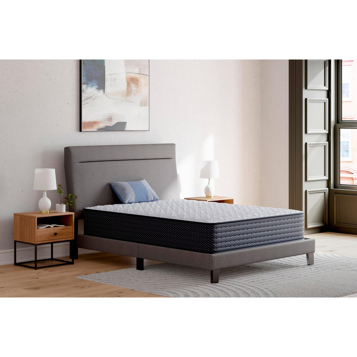  Ashley Sleep Anniversary Edition Firm M42071 Twin XL Mattress IMAGE 9