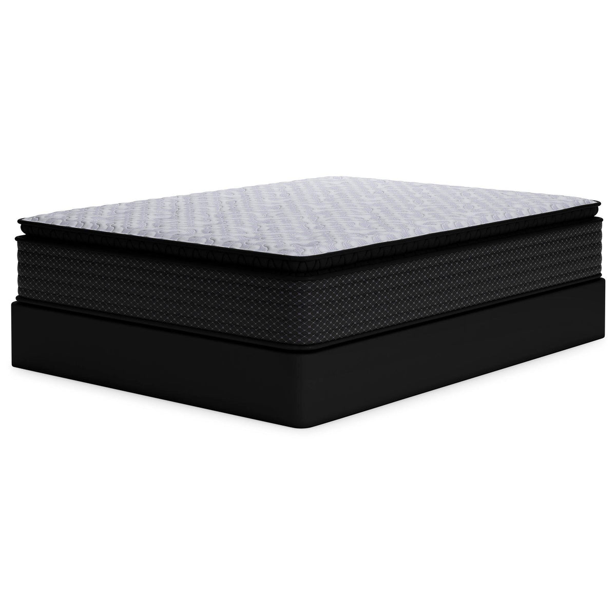  Ashley Sleep Anniversary Edition Pillowtop M42251 California King Mattress IMAGE 2