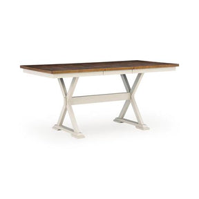  Signature Design by Ashley Brinfern PCD628-32 Counter Butterfly Extendable Table IMAGE 1