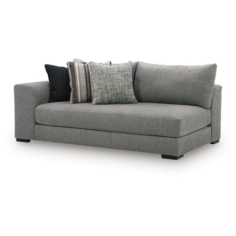  Signature Design by Ashley Creston Heights PC6410666 LAF Corner Chaise IMAGE 2