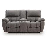  Signature Design by Ashley Bakerstein PC1250318 Power Recliner Loveseat with Console & Adjustable Headrest IMAGE 8