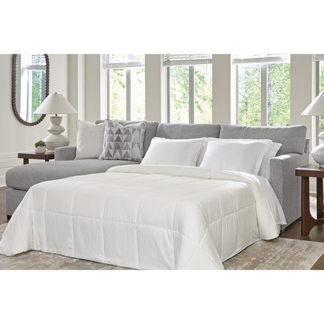  Signature Design by Ashley UrbanCrest PC20804S4 2 pc Sleeper Sectional with Chaise IMAGE 3