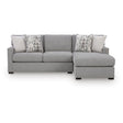  Signature Design by Ashley UrbanCrest PC20804S3 2 pc Sectional with Chaise IMAGE 1