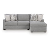  Signature Design by Ashley UrbanCrest PC20804S3 2 pc Sectional with Chaise IMAGE 1