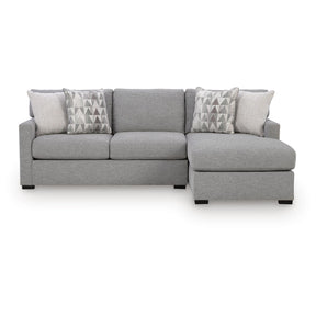  Signature Design by Ashley UrbanCrest PC20804S3 2 pc Sectional with Chaise IMAGE 1