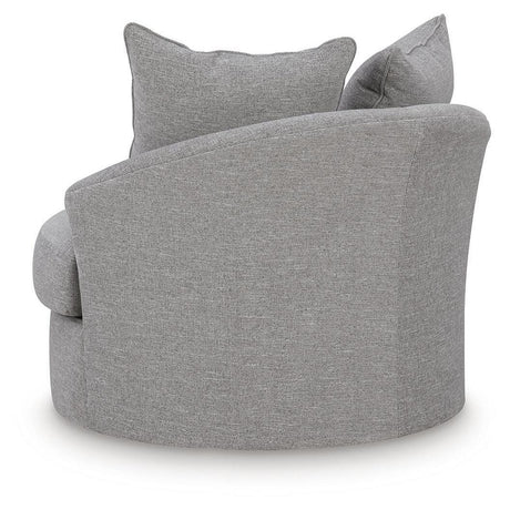  Signature Design by Ashley UrbanCrest PC2080444 Swivel Accent Chair IMAGE 3