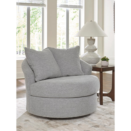  Signature Design by Ashley UrbanCrest PC2080444 Swivel Accent Chair IMAGE 4