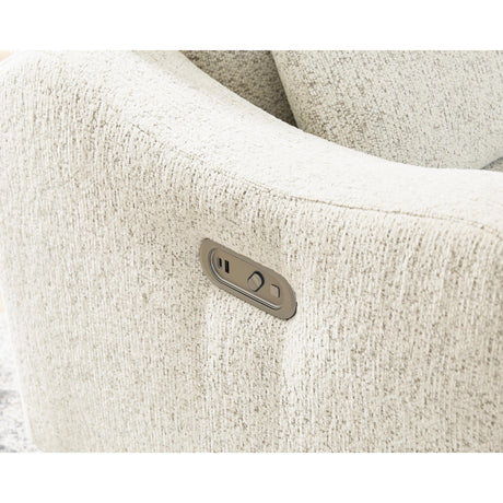  Signature Design by Ashley Cleo Pier PC2150442 Power AutoGlide Recliner IMAGE 10