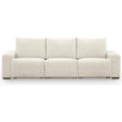  Signature Design by Ashley East Loft PC21607S2 3 pc Power Reclining Sectional IMAGE 1