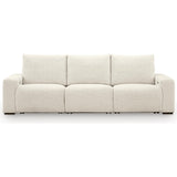  Signature Design by Ashley East Loft PC21607S2 3 pc Power Reclining Sectional IMAGE 1