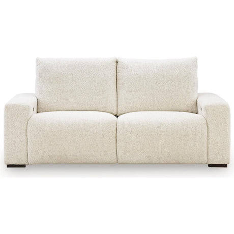  Signature Design by Ashley East Loft PC21607S1 2 pc Reclining Loveseat IMAGE 1