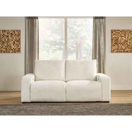  Signature Design by Ashley East Loft PC21607S1 2 pc Reclining Loveseat IMAGE 2
