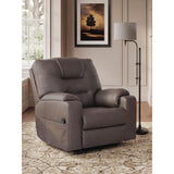  Signature Design by Ashley Belmone Pike PC2280512 Power Lift Recliner IMAGE 6