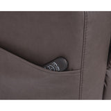  Signature Design by Ashley Belmone Pike PC2280512 Power Lift Recliner IMAGE 9