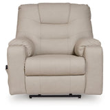  Signature Design by Ashley Belmone Pike PC2280612 Power Lift Recliner IMAGE 4