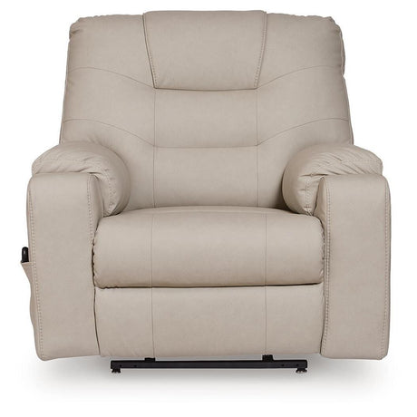  Signature Design by Ashley Belmone Pike PC2280612 Power Lift Recliner IMAGE 4