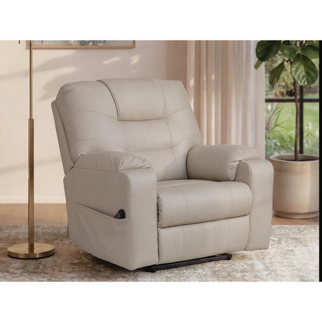  Signature Design by Ashley Belmone Pike PC2280612 Power Lift Recliner IMAGE 8