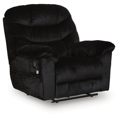  Signature Design by Ashley Linenfield PC5570629 Zero Wall Recliner IMAGE 1