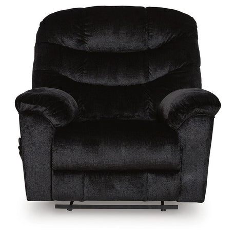  Signature Design by Ashley Linenfield PC5570629 Zero Wall Recliner IMAGE 2