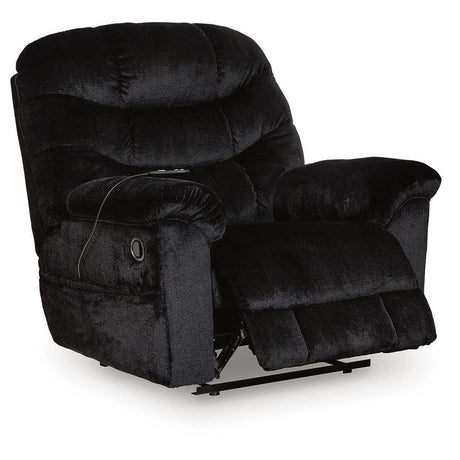  Signature Design by Ashley Linenfield PC5570629 Zero Wall Recliner IMAGE 7
