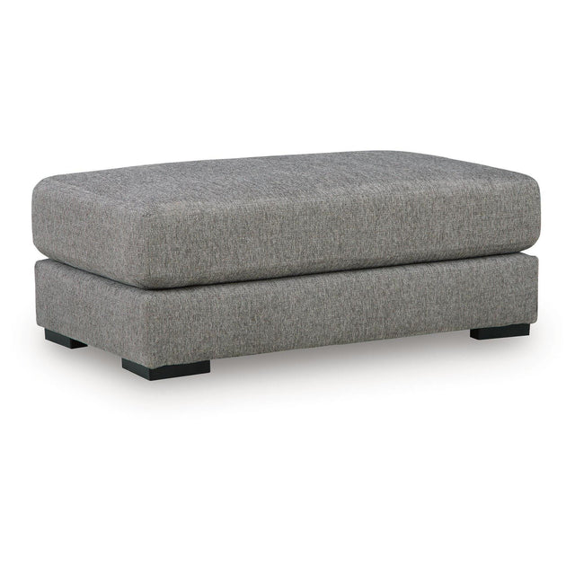  Signature Design by Ashley Creston Heights PC6410608 Oversized Accent Ottoman IMAGE 1