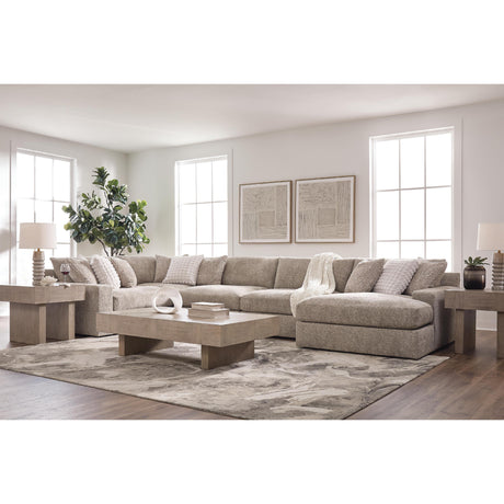  Signature Design by Ashley Nexora-Court PC68008S13 5 pc Sectional with Chaise IMAGE 2