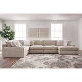  Signature Design by Ashley Nexora-Court PC68008S13 5 pc Sectional with Chaise IMAGE 3
