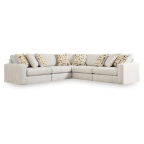  Signature Design by Ashley Kestrie PC68706S17 5 pc Sectional IMAGE 1