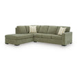 Signature Design by Ashley Bridgepoint PC69505S2 2 pc Sectional with Chaise IMAGE 1